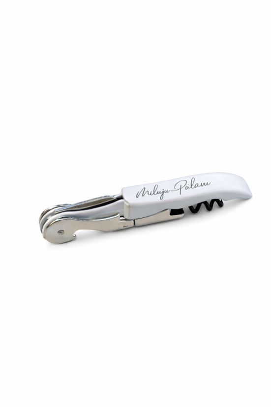 Otvírák na víno - Barva: Nebesky modrá