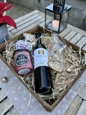 Dárková sada Merlot