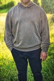 Pánská oversized mikina - Velikost: XXL