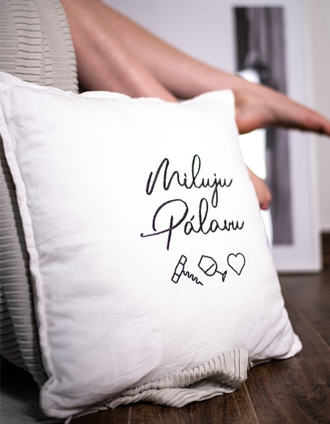 POLŠTÁŘ MILUJU PÁLAVU