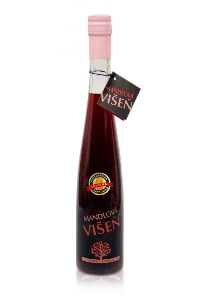 Mandlová višeň 0,5l