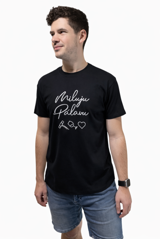 Pánské tričko Miluju Pálavu