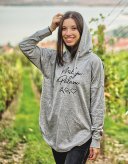 Dámská mikina oversized
