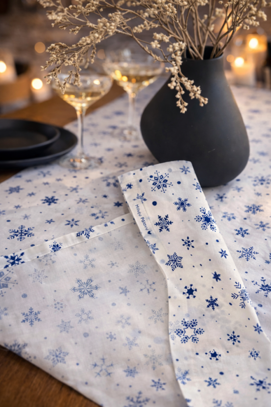 Vánoční ubrus