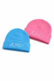 DĚTSKÁ ČEPICE MILUJU PÁLAVU - Barva: Modrá