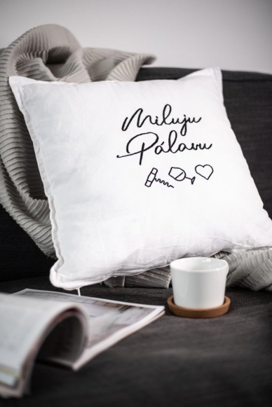 POLŠTÁŘ MILUJU PÁLAVU