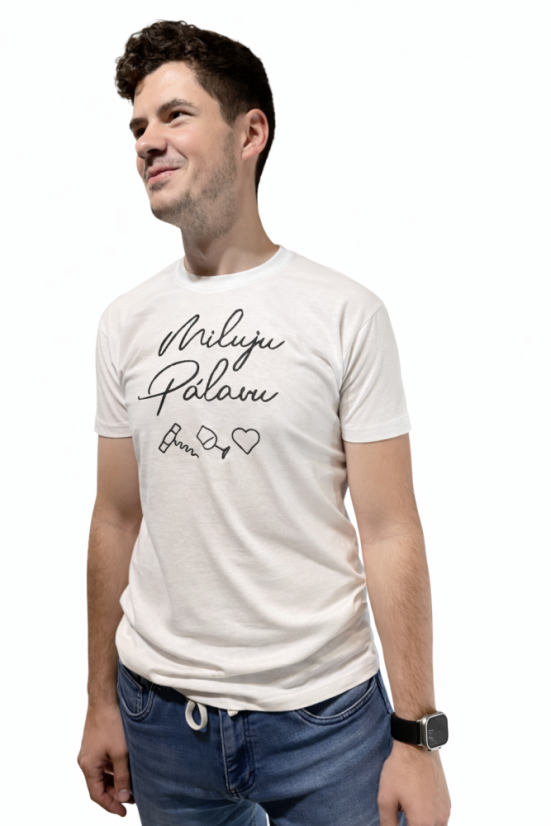 Pánské tričko Miluju Pálavu