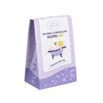 Bylinná levandulová koupel BIO 30 g