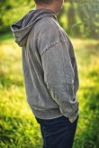 Pánská oversized mikina - Velikost: XXL