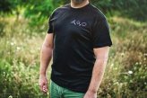Pánské tričko IKONY - Velikost: XXL