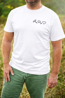 Pánské tričko IKONY