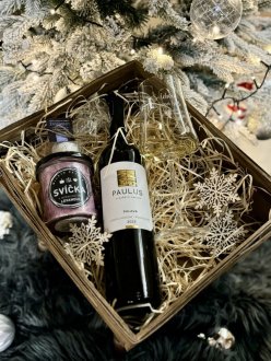 Dárková sada Pálava