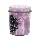 SVÍČKA LEVANDULOVÁ