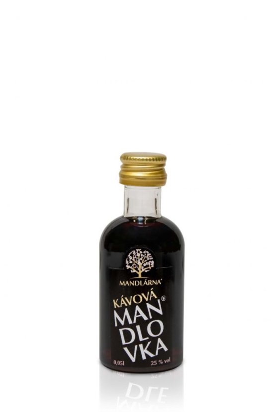 Kávová mandlovka 0,05l
