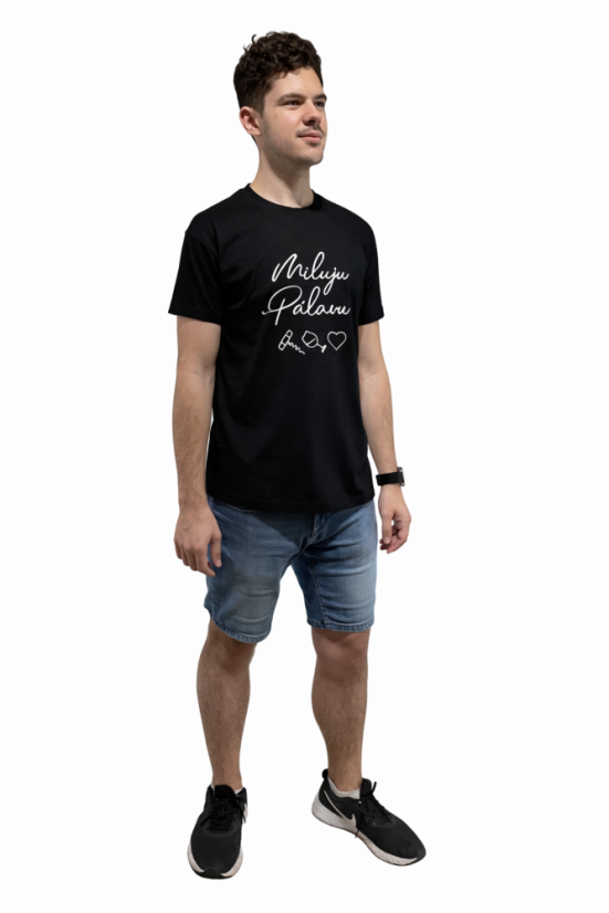 Pánské tričko Miluju Pálavu
