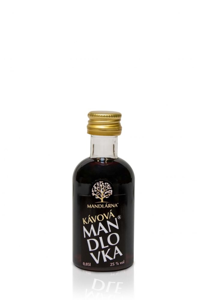 Kávová mandlovka 0,05l