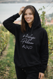 Dámská mikina oversized - Velikost: S