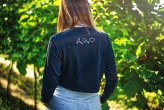 MIKINA CROP IKONY