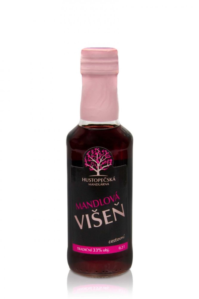 Mandlová višeň 0,2l