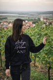 MIKINA OVERSIZED SE STAHOVACÍ GUMIČKOU - Velikost: XL
