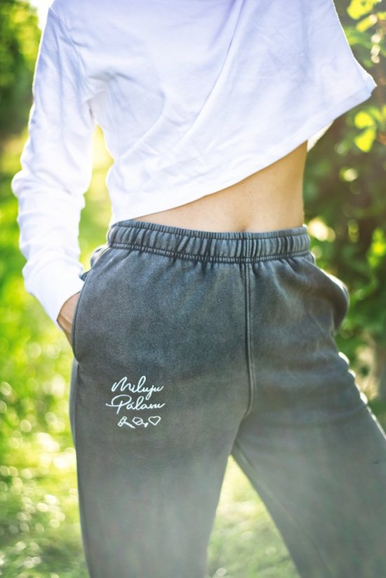 Unisex Tepláky - Velikost: XL