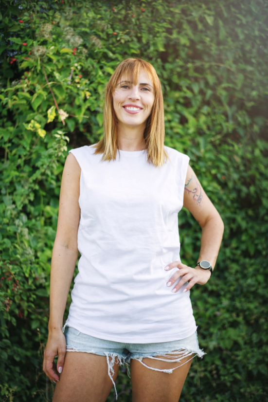 Unisex nátělník IKONY