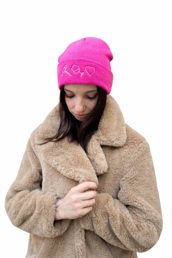 ČEPICE MILUJU PÁLAVU - Barva: Hořčicová