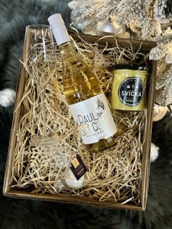 Dárková sada Paulsecco