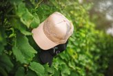 TRUCKER KŠILTOVKA S LOGEM MILUJU PÁLAVU - Barva: Světle růžová