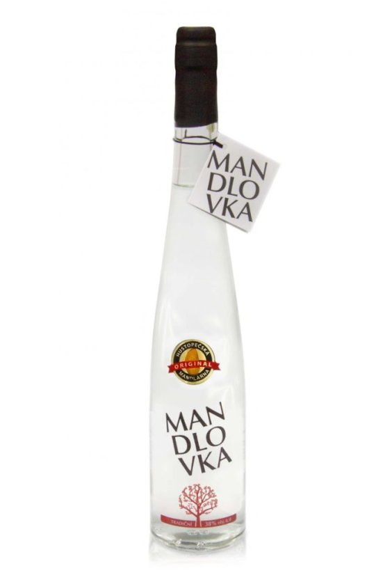 Mandlovka 0,5l