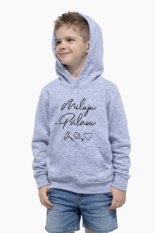 Dětská mikina Miluju Pálavu