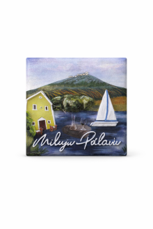 Magnetka Miluju Pálavu